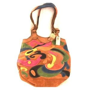 Lucky Brand mfg. co. Purse new